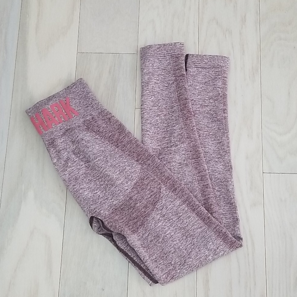 Gymshark High waisted flex leggings